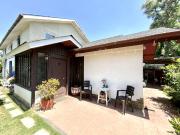 Ae arrienda gran casa 4D a pasos Metro los Dominicos