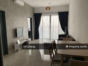 Aera Residence Rent, Fully Furnished 2 Rooms, Bandar...