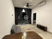 Aera Residence Rent, Fully Furnished 2 Rooms, Bandar...