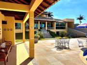 Aeroporto, casa duplex, 3 suítes, 6 vagas, área de lazer...