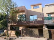 Aesthetic House Of 7 Marla For rent Is Available...