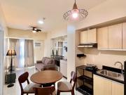 aesthetically designed 1 BR unit with a parking option...