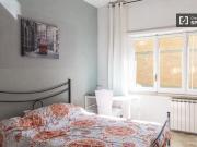 Affascinante stanza in affitto a Monte Sacro, Roma