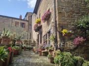 Affascinante Terratetto Indipendente nel Cuore di Sorano...