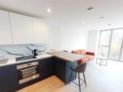 Affinity Living, Quay Street, 1 Bedroom Apartment