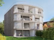 Affitasi 3.5 locali a Pregassona, nuova costruzione Zenit