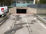 Affito posto auto in garage privato