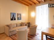 Affittasi 2 camere da letto in Residence vicino NABA