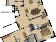 Affittasi appartamento a Roma, Monteverde Vecchio