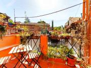 Affittasi appartamento a Roma via Giovanni Lanza, Colle...