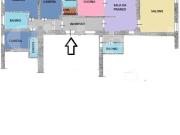 Affittasi Appartamento, APPARTAMENTO VIA BRUXELLES...