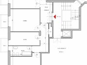 Affittasi Appartamento, BATTERIA NOMENTANA STANZA PER...