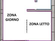 Affittasi Appartamento, BILOCALE CON TERRAZZO ABITABILE...