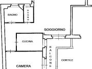 Affittasi Appartamento, PIAZZA R. MARGHERITA, TERZO...