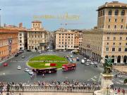 Affittasi Appartamento, PIAZZA VENEZIA NO USO RICETTIVO...