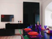 Affittasi Appartamento, Trilocale corso Vittorio...