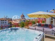 Affittasi attico a Firenze via della Pergola, 2, Duomo