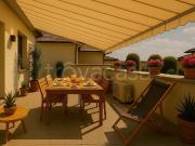 Affittasi attico a Milano, Certosa