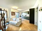 Affittasi attico a Roma via Crescenzo del Monte, Trastevere