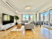 AFFITTASI ATTICO ARREDATO DI 4.5 LOCALI CON PISCINA A LUGANO