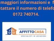 Affittasi bilocale a Bra