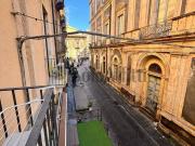 Affittasi bilocale a Catania, Centro Storico