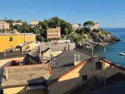 Affittasi bilocale a Genova via Guglielmo Oberdan, 41, Nervi