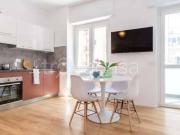 Affittasi bilocale a Milano, Monte Rosa Lotto