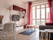 Affittasi bilocale a Milano, Monte Rosa Lotto