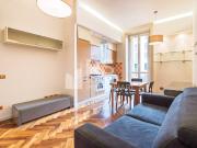 Affittasi bilocale a Milano via Giacomo Leopardi, 25,...