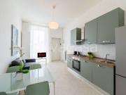 Affittasi bilocale a Milano via Giorgio Stephenson, 2,...