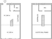 Affittasi bilocale a Milano via monviso 36