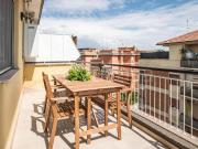 Affittasi bilocale a Roma via Luigi Ronzoni, Colli...