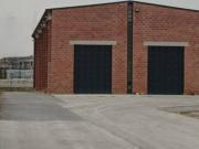 AFFITTASI CAPANNONE RECINTATAO A 5 KM DA CUNEO