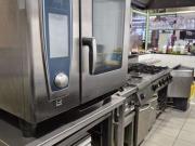 AFFITTASI LOCALE COMMERCIALE ADIBITO A RISTORANTE