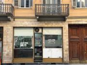 Affittasi locale commerciale in zona San salvario