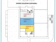 Affittasi locale di circa 135 mq al pian terreno, con...