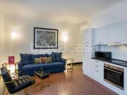 Affittasi monolocale a Genova piazza Bandiera, Carmine