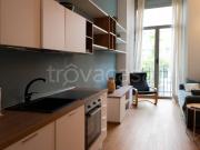 Affittasi monolocale a Milano, Lanza