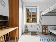 Affittasi monolocale a Milano, Montenero