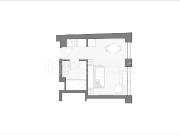 Affittasi monolocale a Milano viale Papiniano, Solari