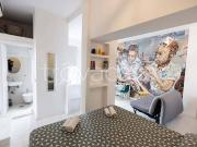 Affittasi monolocale a Roma via Caltanissetta, Pigneto