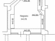 AFFITTASI NEGOZIO VIA UGO BASSI BO