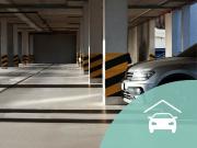 Affittasi posteggio in autorimessa