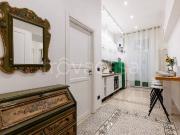 Affittasi quadrilocale a Roma via Enrico Guastalla,...