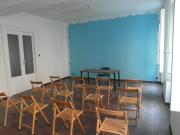 Affittasi sala ristrutturata di 40 mq. con bagno