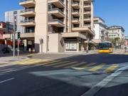 Affittasi spazioso appartamento di mq 140 a Lugano Centro