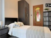 Affittasi stanza in appartamento con 4 camere a San...