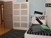 Affittasi stanza in appartamento con 6 camere a S. Pio...