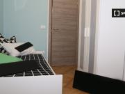 Affittasi stanza in appartamento con 6 camere a S. Pio...